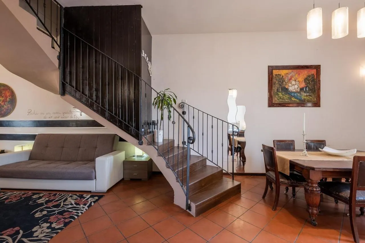 Appartamento Matele Lecce Apartamento